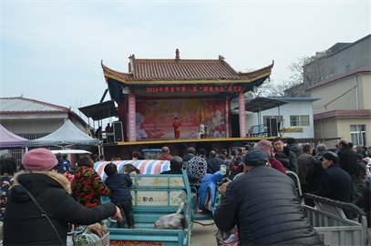 界首市文化馆举办第八届颖南书会(图)