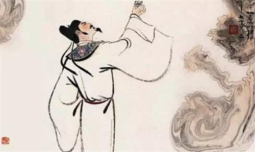 古人写诗究竟有多狂